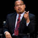Rep. Keith Ellison (D-Minn.)
Ilya S. Savenok/Getty Images for The New Yorker